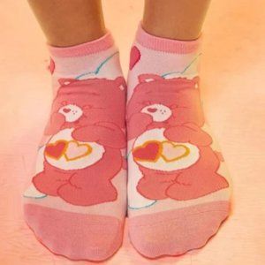 Care Bears Love-A-Lot Socks